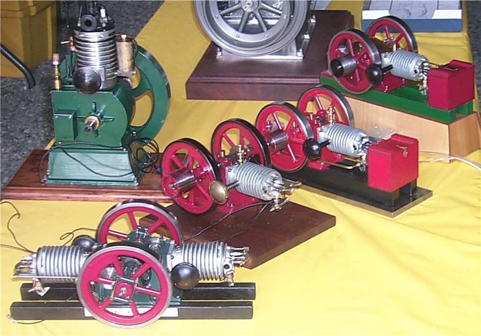 A gaggle of Gades