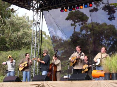 Ricky Skaggs & Kentucky Thunder