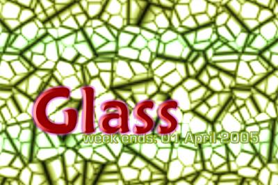 Assignment: Glass