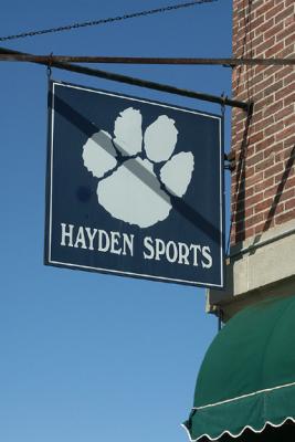 Hayden Sports, Main Street