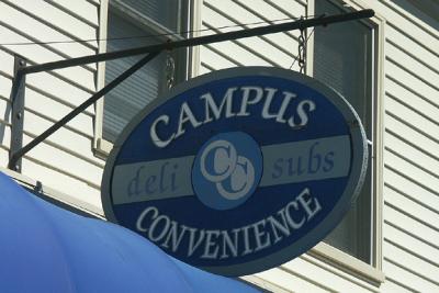 Campus Convenience, Main Street