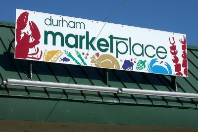 Durham Marketplace, Mill Road Plaza