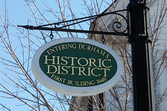 Historic District, Main Street