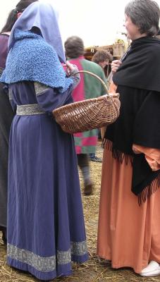 BasketLady