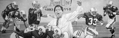 Terry Bowden and the Undefeated 1993 Tigers