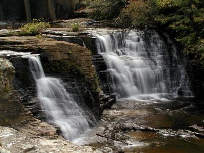 Desoto Falls - Upper