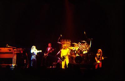 Styx - Paradise Theatre Tour