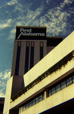 First Alabama Bank Building