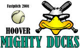 2001 Hoover Mighty Ducks