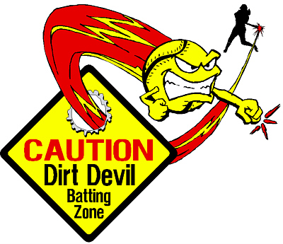 2002 Dirt Devil Batting Zone