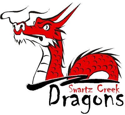 Swartz Creek Dragons - Concept 2
