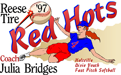1997 Reese Tire Red Hots