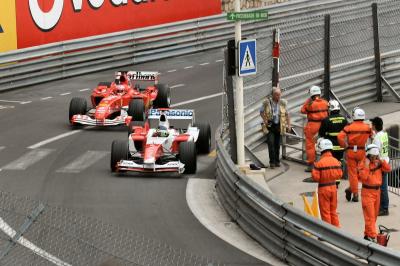Monaco F1 - 2004