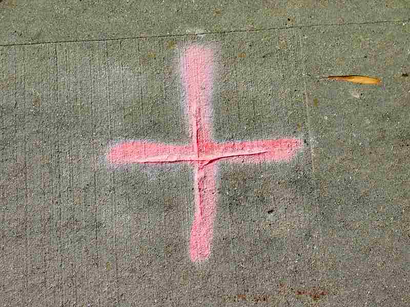 Sidewalk Art
