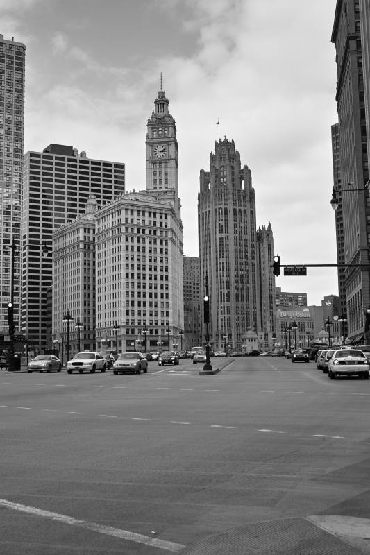 Wacker Drive