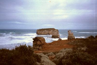 12 Apostles - some of them anyway