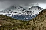 Contrasts - Mount Shasta