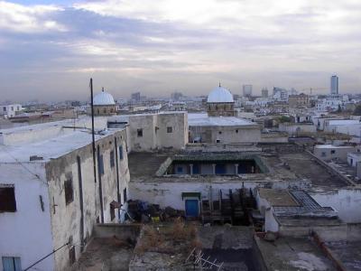 Muted Colours of Tunisia