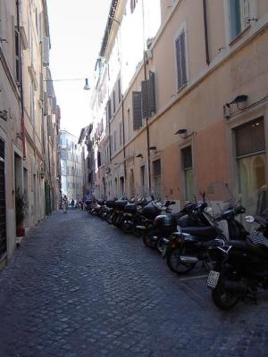 Roman Street