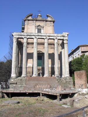 Roman Forum, Rome, Italy