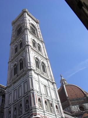 Giotto's Bell Tower, Florence, Italy