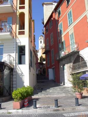 Scenic Villefranche, Monaco