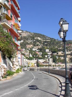 Scenic Villefranche, Monaco