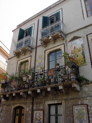 Sicilian Apartments