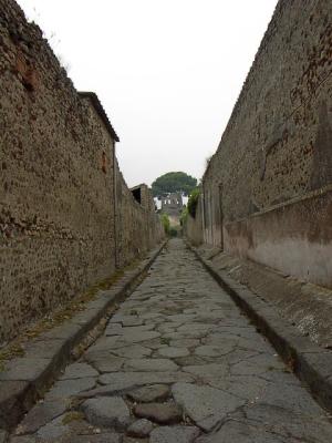 Pompeii Street
