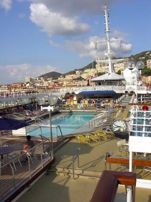 Top Deck, Corsica