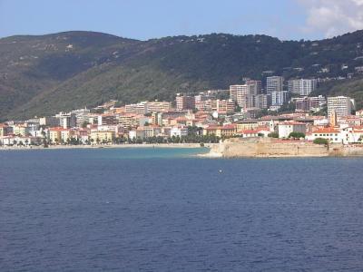 Corsica Coastline