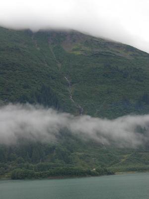 Low Clouds, Juneau