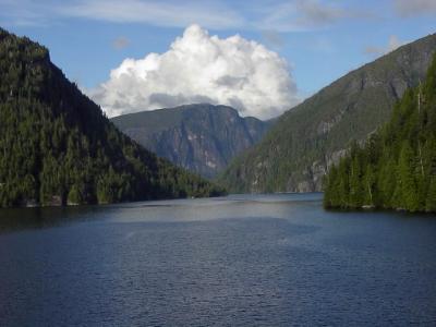 Misty Fjords