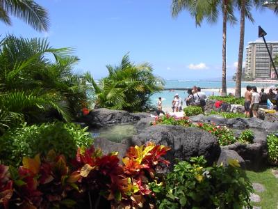 Waikiki Beach