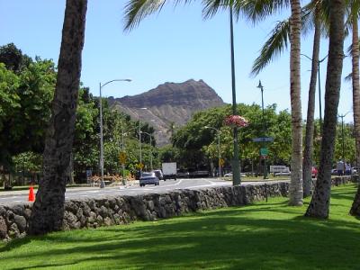 Diamond Head