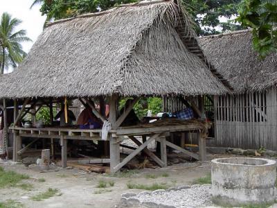 Fanning Island Homes
