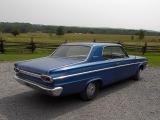 1966 Plymouth Valiant