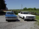 Valiant and Chevelle