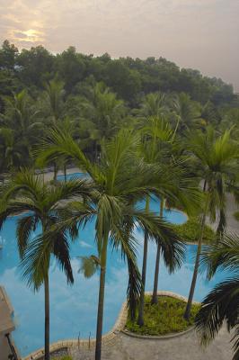 Sunrise From our Balcony