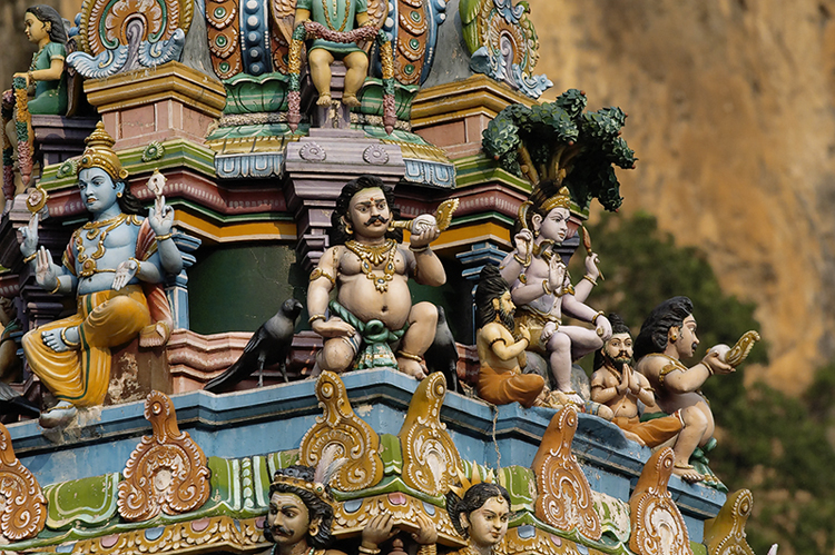 Temple Figures