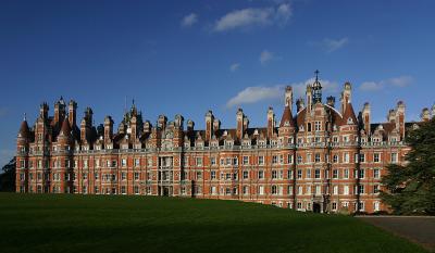 Royal Holloway College