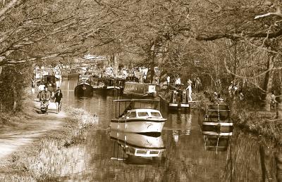 March 26 2005:  Canal Festival