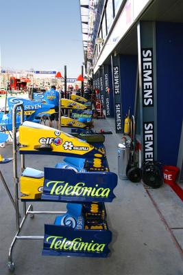 Fosters Aussie GP '05