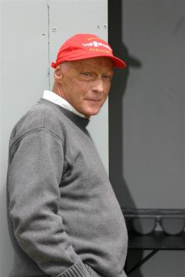 The Legendary Nikki Lauda