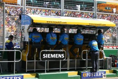 Fosters Aussie GP '05