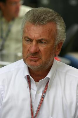 Willi Weber, Michael Schumacher's manager