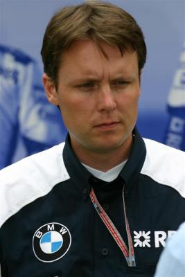 Sam Michaels. Fosters Aussie GP '05