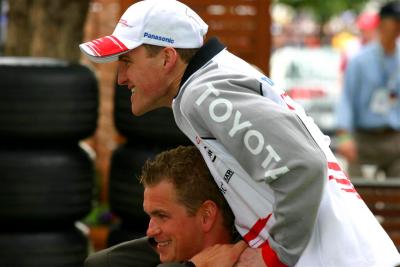 Ralf Schumacher: Fosters Aussie GP '05