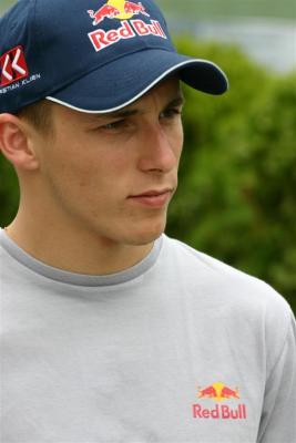 Christian Klein: Fosters Aussie GP '05