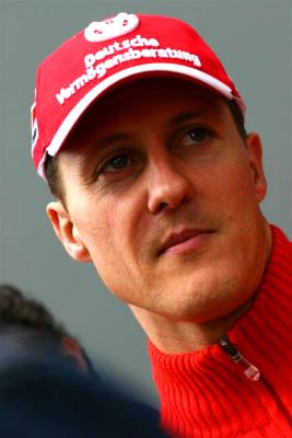 Michael Schumacher: Fosters Aussie GP '05